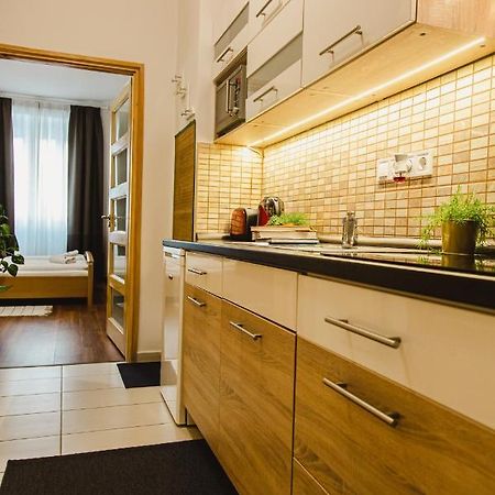 Old Town Apartman 부다페스트 외부 사진
