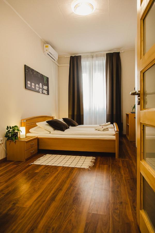 Old Town Apartman 부다페스트 외부 사진
