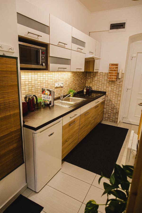 Old Town Apartman 부다페스트 외부 사진