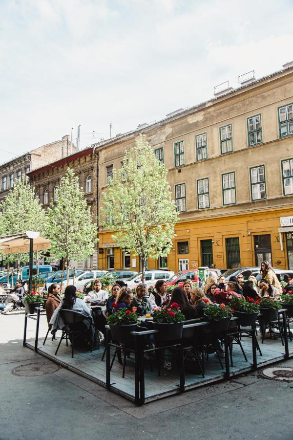 Old Town Apartman 부다페스트 외부 사진