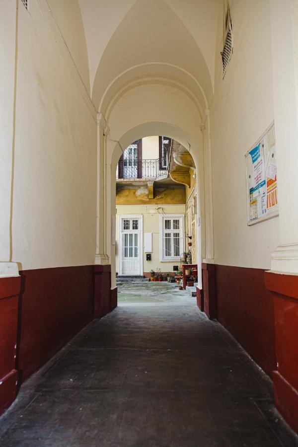 Old Town Apartman 부다페스트 외부 사진