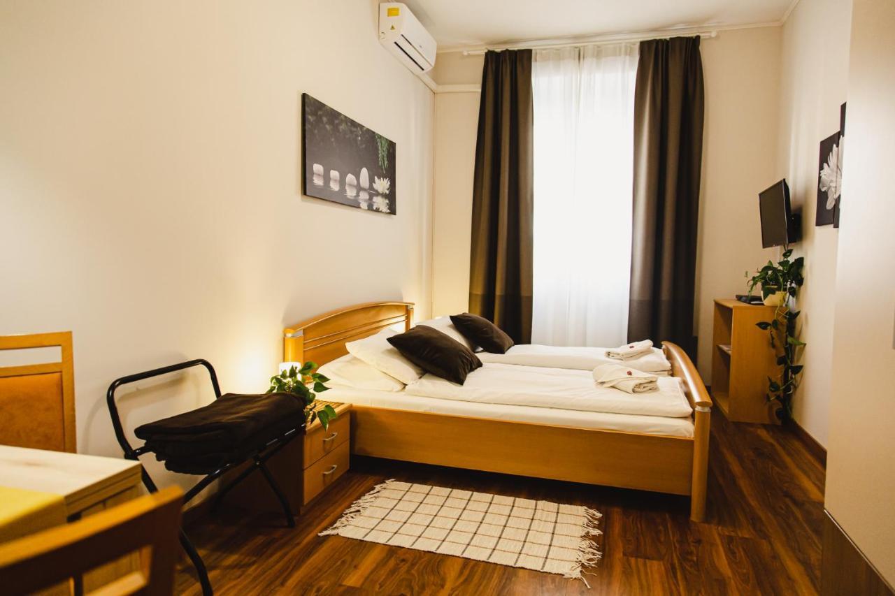 Old Town Apartman 부다페스트 외부 사진