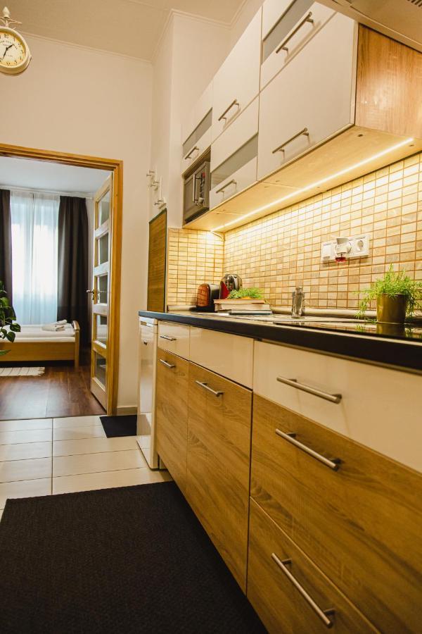 Old Town Apartman 부다페스트 외부 사진